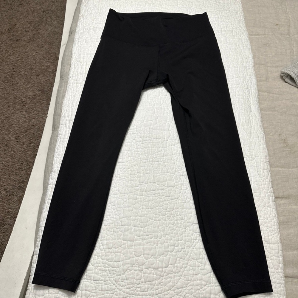 Wunder train 25 inseam size 10 like new